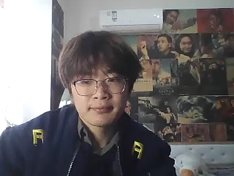 Anson0722 online show from February 2025 05:24:02 AM