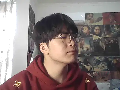 Anson0722 online show from March 2025 10:29:01 AM