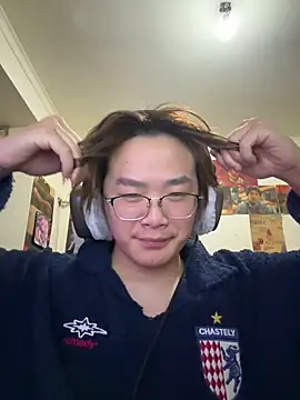 Anson0722 online show from March 2026 02:52:01 PM