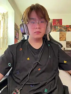 Anson0722 online show from April 2026 06:09:01 AM