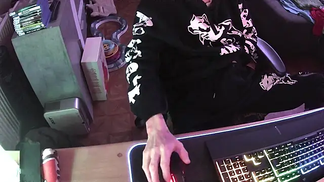 DerGeileLoveboy online show from December 2025 11:21:01 PM