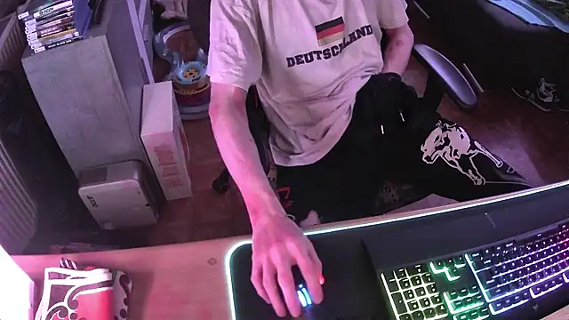 DerGeileLoveboy online show from December 2025 02:31:01 AM