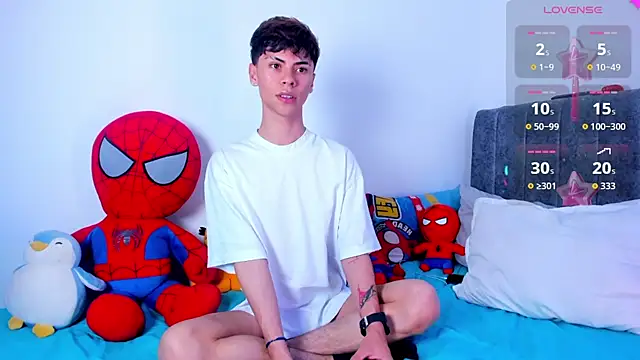 callum 77 online show from January 2026 05:10:02 AM