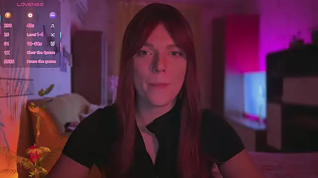 CherryRed Girl online show from March 2026 09:32:02 PM