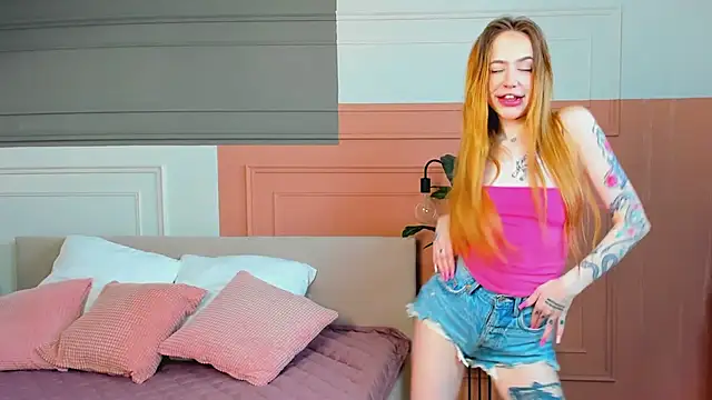  BunnyDollStella  online show from March 2025 01:31:01 AM