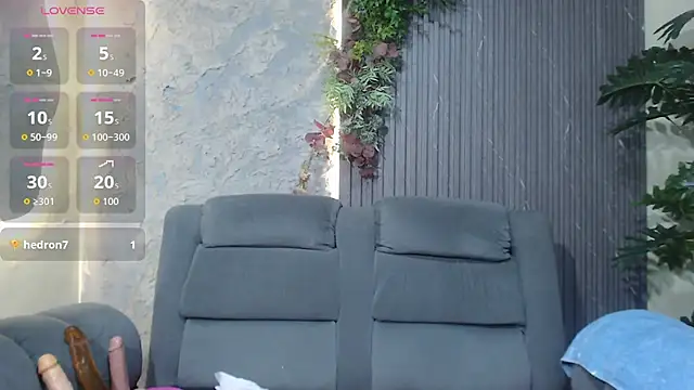 denise babe  online show from November 2025 12:05:01 PM