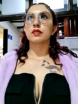 Snapshot of Megan-01- chatting on February 2025 08:22:02 PM Megan-01- online show from February 2025 08:22:02 PM
