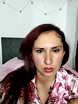 Snapshot of Megan-01- chatting on March 2025 01:26:01 AM Megan-01- online show from March 2025 01:26:01 AM