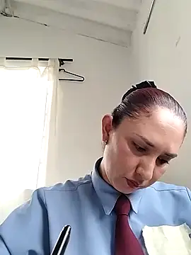 Snapshot of Megan-01- chatting on March 2025 04:00:02 PM Megan-01- online show from March 2025 04:00:02 PM