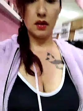 Snapshot of Megan-01- chatting on March 2025 06:30:01 PM Megan-01- online show from March 2025 06:30:01 PM