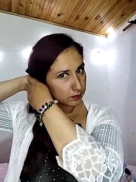 Snapshot of Megan-01- chatting on March 2025 01:21:02 AM Megan-01- online show from March 2025 01:21:02 AM