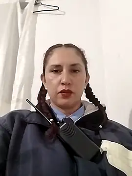 Snapshot of Megan-01- chatting on March 2025 02:32:01 AM Megan-01- online show from March 2025 02:32:01 AM