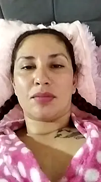 Snapshot of Megan-01- chatting on March 2025 12:04:02 PM Megan-01- online show from March 2025 12:04:02 PM