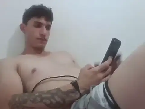 Brian lumper01 online show from February 2025 08:44:01 PM