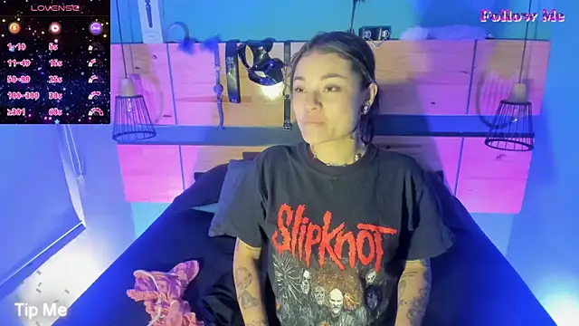 ChloeAllennn online show from December 2025 11:41:01 AM