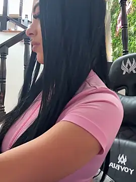 Antonella Smiith  online show from November 2025 01:00:02 PM