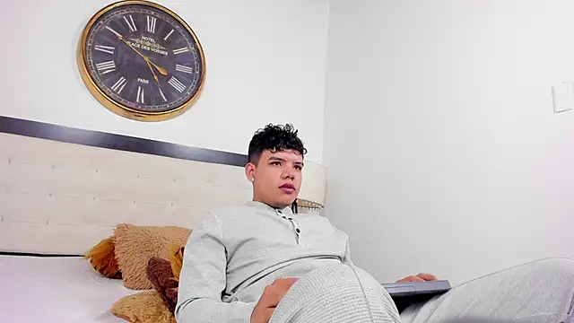 Axel Forte online show from May 2026 02:03:02 PM