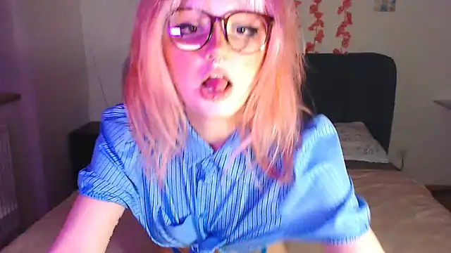 KimiSakura online show from February 2026 07:32:02 PM