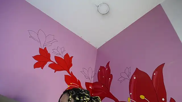 Meggan N Dante online show from March 2025 10:50:02 AM