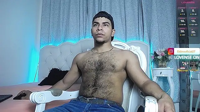 Javier Hot27 online show from March 2025 11:28:01 AM