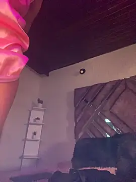 MichelleDiaz Pink online show from October 2025 11:37:02 PM