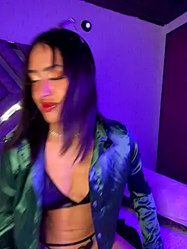 MichelleDiaz Pink online show from November 2025 04:35:01 AM