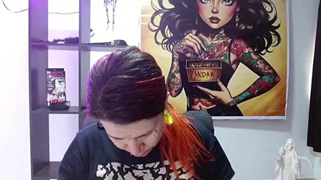 Pandora 9666 online show from July 2026 03:29:01 PM