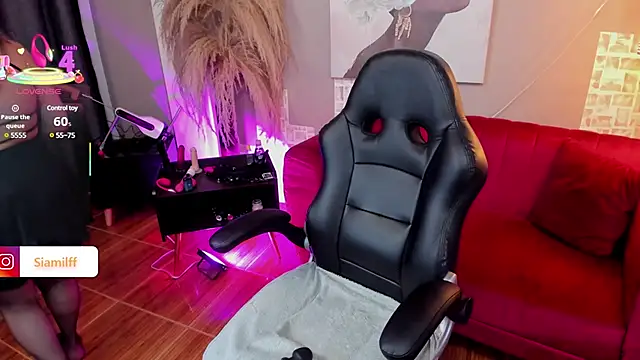 Snapshot of siamilff chatting on March 2025 07:59:02 PM siamilff online show from March 2025 07:59:02 PM