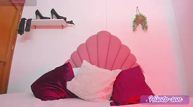 Hisato111 online show from March 2025 01:02:01 PM