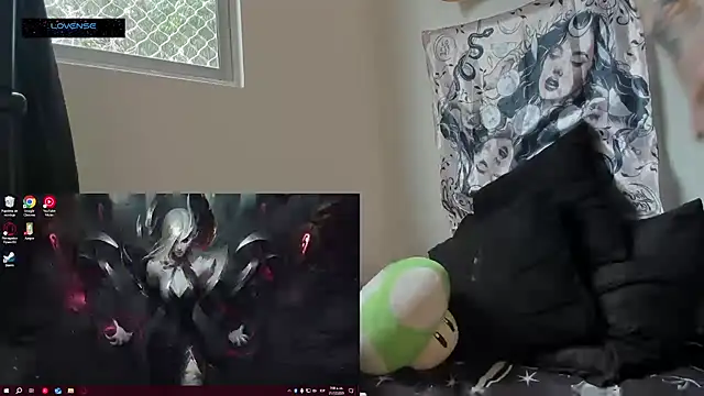 Hisato111 online show from December 2025 12:56:02 PM