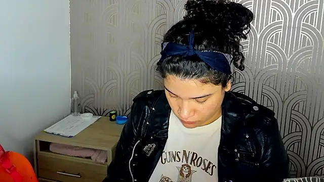 BloodyMaary  online show from March 2025 11:49:02 AM