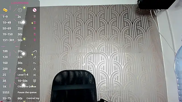 BloodyMaary  online show from March 2025 06:01:02 PM