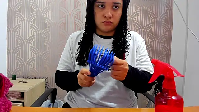 BloodyMaary  online show from March 2025 12:22:02 PM