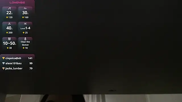 KataleyaSinn online show from April 2026 08:42:02 PM