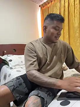 Saipuer31 online show from February 2026 08:38:02 PM