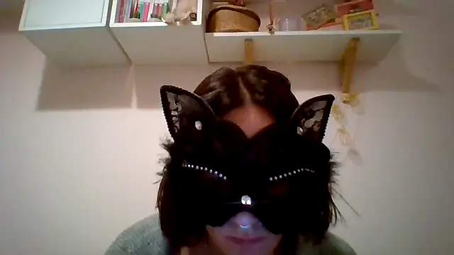 Snapshot of kittysissy chatting on February 2026 05:34:01 PM kittysissy online show from February 2026 05:34:01 PM