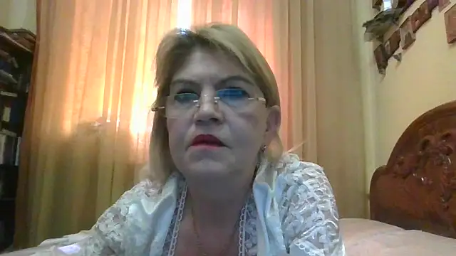 Heidi-Helga online show from March 2025 05:53:02 AM