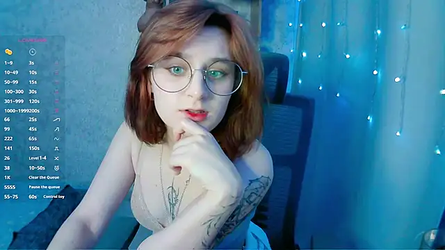 Sonya mikki online show from February 2025 11:41:02 PM