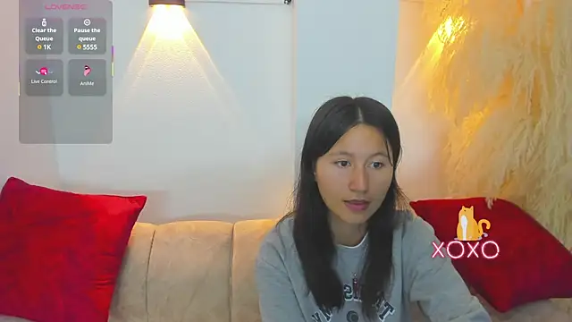 xoxo kiitty online show from March 2025 11:47:02 AM