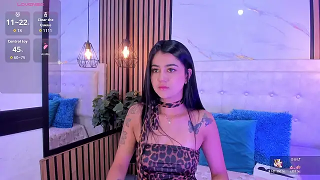 Madyson18 online show from March 2026 11:44:02 AM