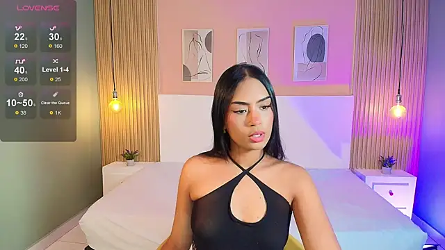 ChloeMoon9 online show from March 2025 11:40:02 AM