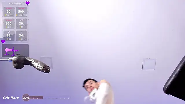 ValentinoMoreti online show from October 2025 09:04:02 PM