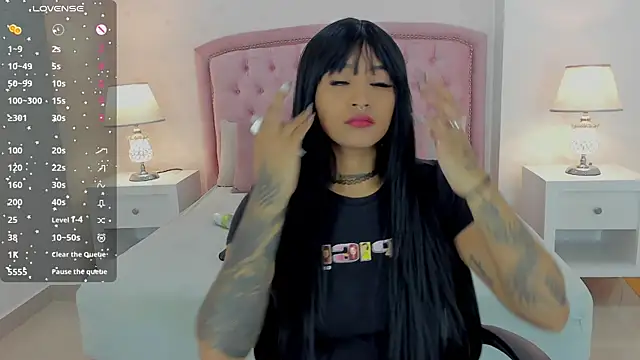 goth tasha online show from March 2025 06:12:02 PM