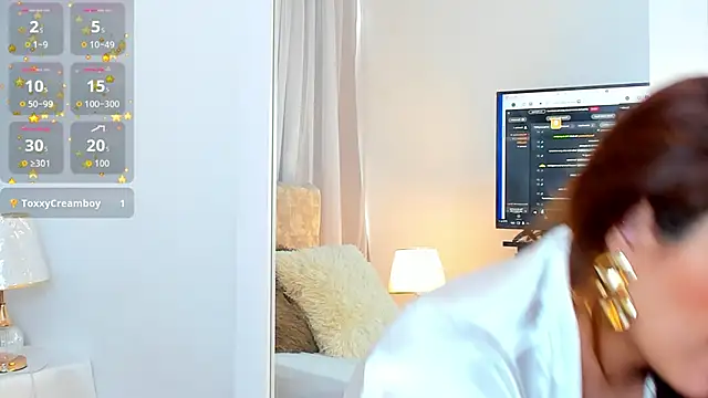 isabellarous- online show from September 2025 07:51:02 PM