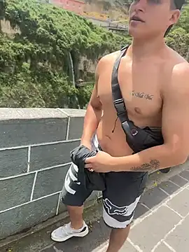 MaxxxSteil online show from February 2026 04:35:01 PM