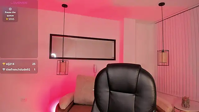 Ivyy Moon  online show from February 2026 12:11:01 AM