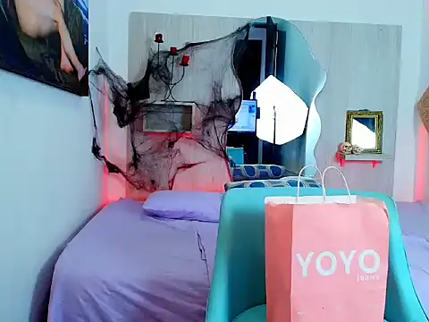 ZaraRousse online show from October 2025 03:23:02 AM