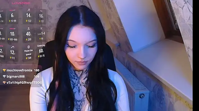 Snapshot of mefwhore chatting on March 2025 08:04:01 PM mefwhore online show from March 2025 08:04:01 PM