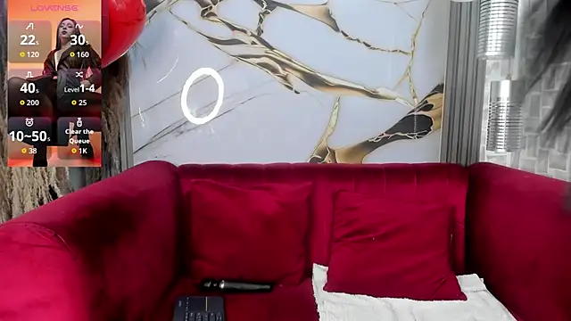 Bella williamss  online show from March 2026 07:53:02 PM