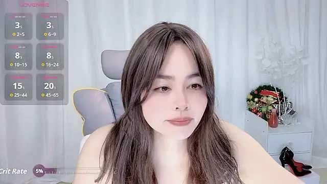 weiwei160 online show from January 2026 10:18:02 AM